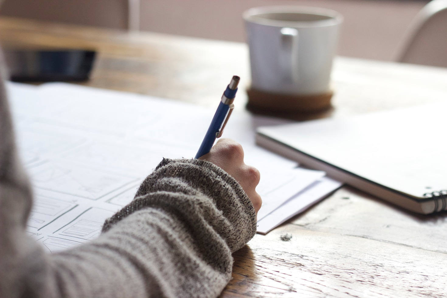 The Art of Reflecting on Life’s Moments